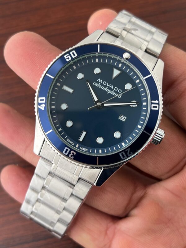 MOVADO Hydro Conquest - Image 4