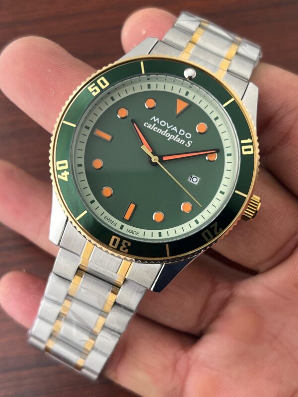 MOVADO Hydro Conquest - Image 7