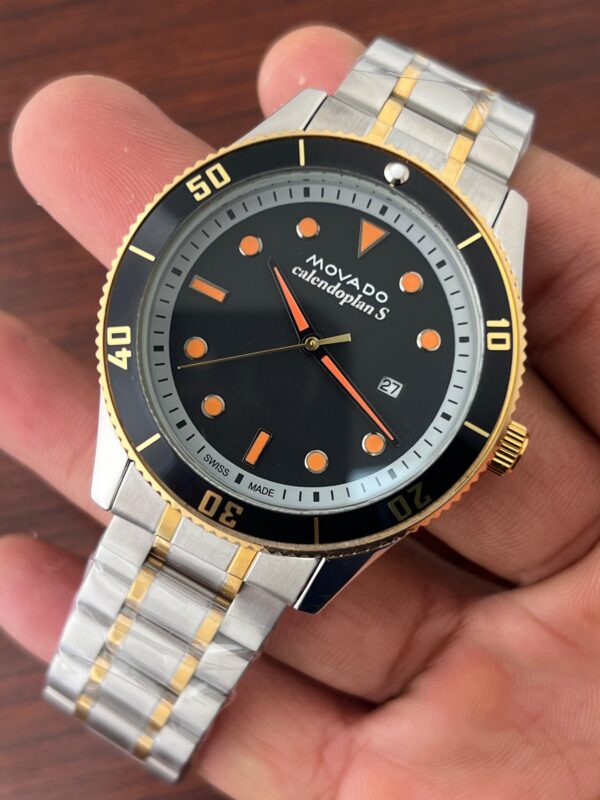 MOVADO Hydro Conquest