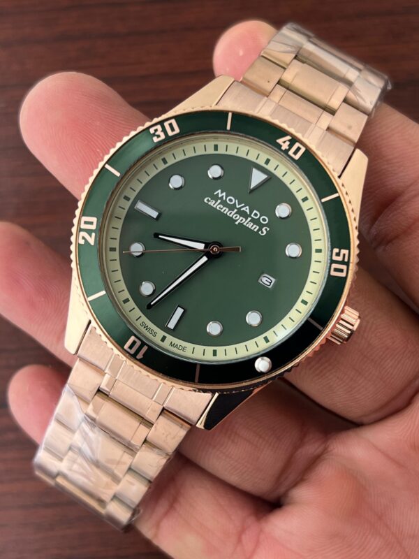 MOVADO Hydro Conquest - Image 6