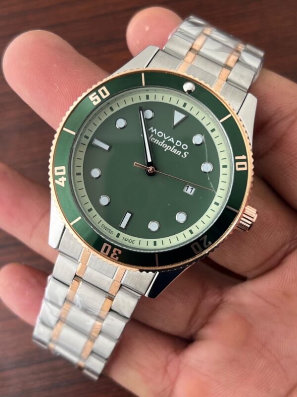 MOVADO Hydro Conquest - Image 5