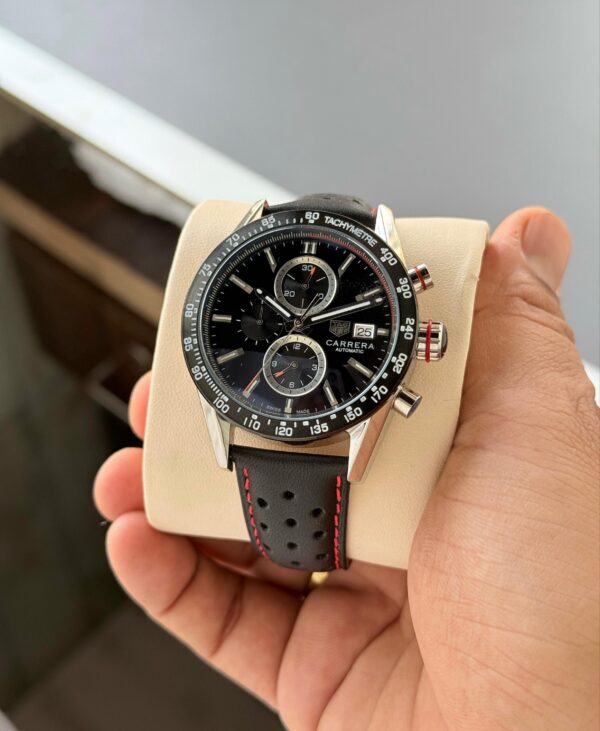 Tag Heuer Carrera Chronograph CBM2110.FC6454