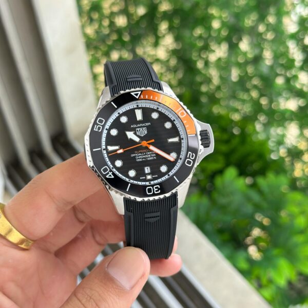 Tag Heuer WBP5A8A.BF0619 - Image 2