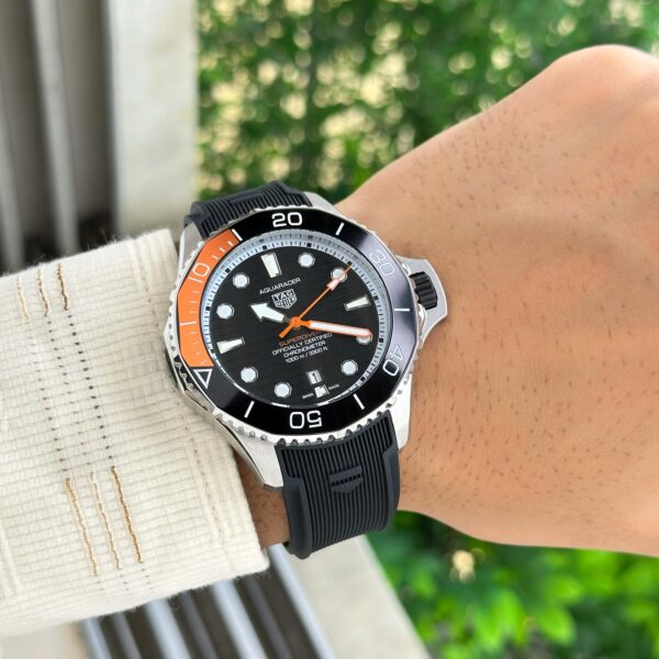 Tag Heuer WBP5A8A.BF0619 - Image 4