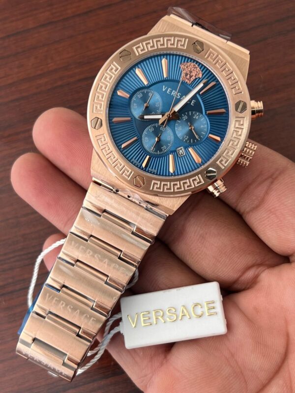 VERSACE HELLENYIUM VEVK00520 - Image 11