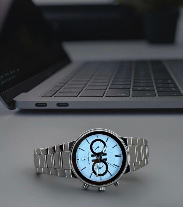 Ferragamo Sapphire - Image 3