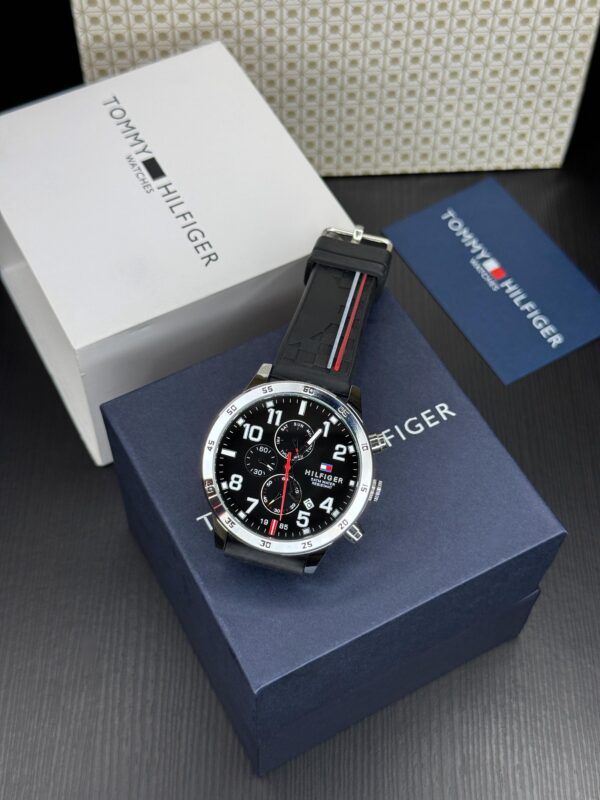 Tommy Hilfiger Black - Image 2