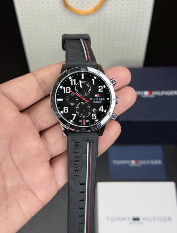 Tommy Hilfiger Black - Image 3