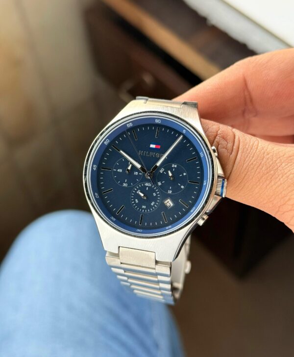 Tommy Hilfiger Justin Modern Chronograph